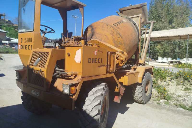 OmecoHub - Immagine DIECI L2400